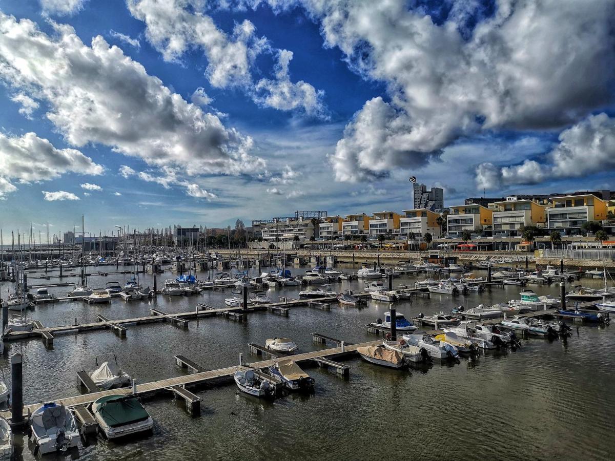 Bom Dia Parque Nacoes Lisboax Διαμέρισμα Εξωτερικό φωτογραφία