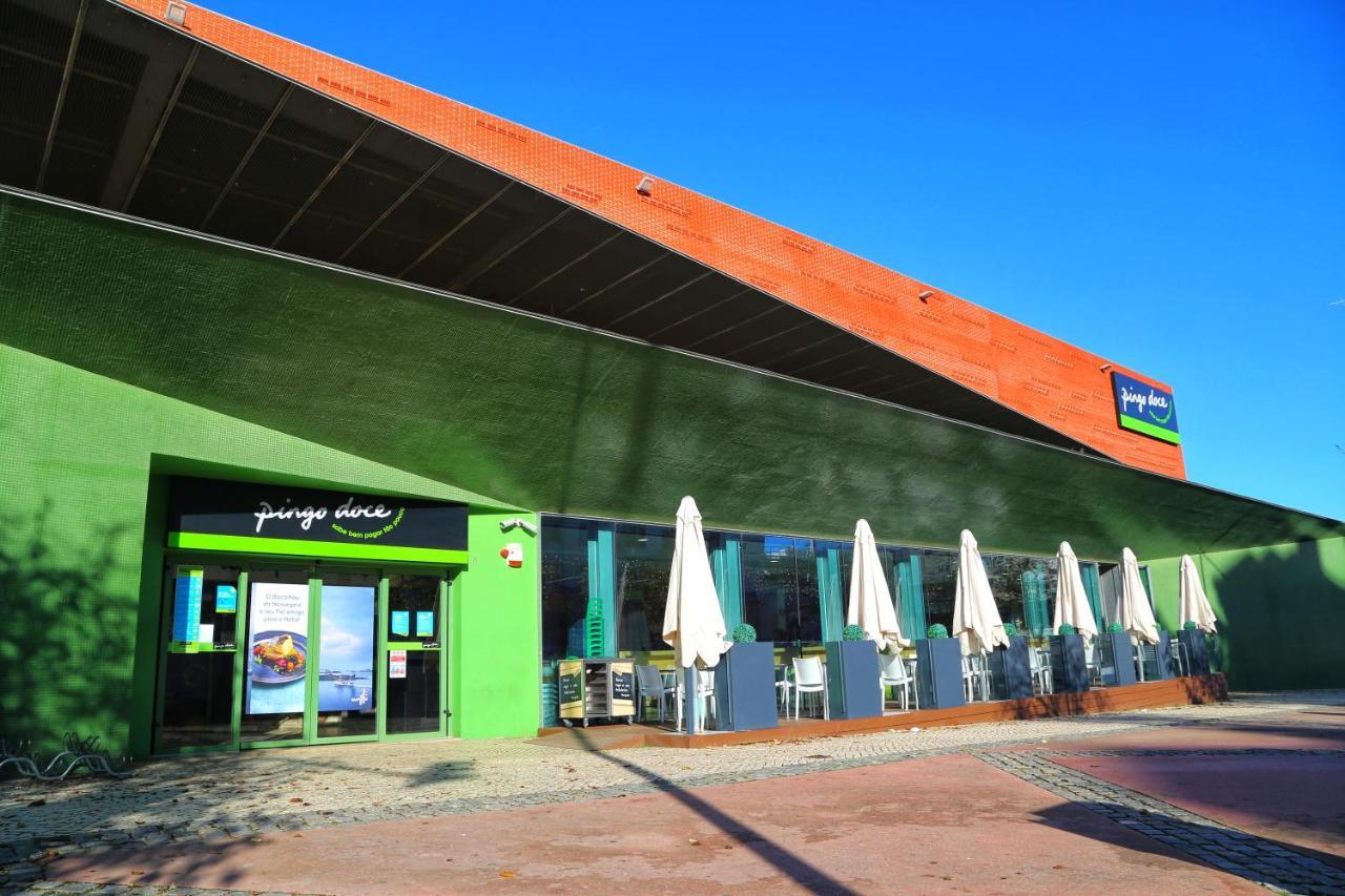 Bom Dia Parque Nacoes Lisboax Διαμέρισμα Εξωτερικό φωτογραφία